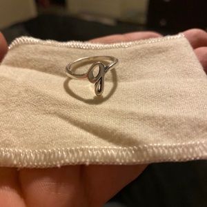 JAMES AVERY SCRPIT RING